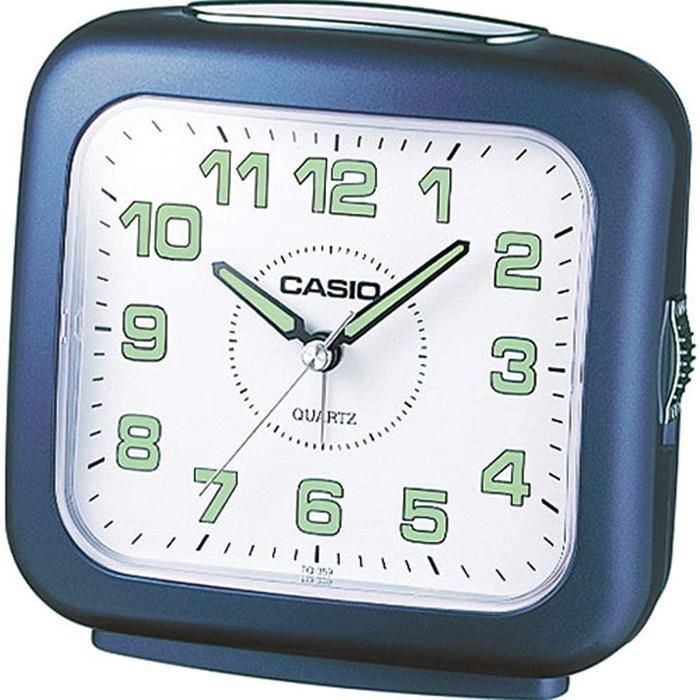 Casio Collection Unisex Alarm Clock TQ-359-2EF