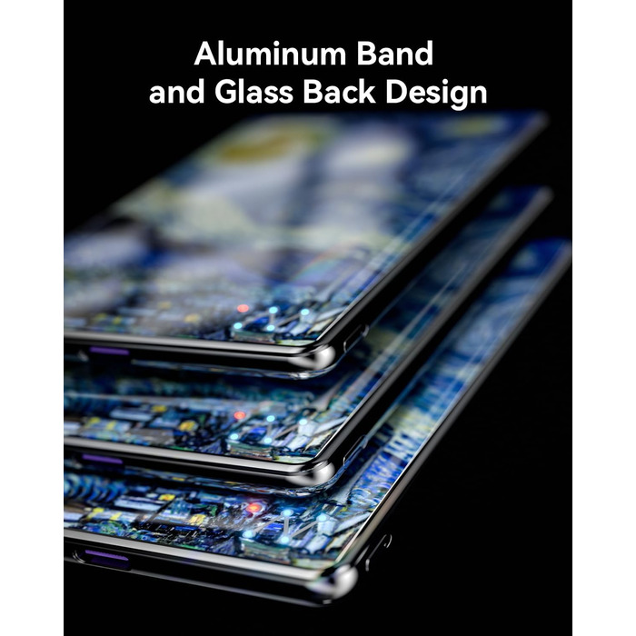 Power Bank MagSafe Ultra Slim 5000mAh, 6.9mm, PD20W - для iPhone, захисне скло Multicolor