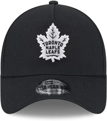 Кепка New Era NHL 9Twenty Toronto Maple Leafs бейсбольна, регульована, синя