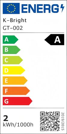 LED-лампа на акумуляторі K-Bright (2 шт.) - бездротова, тепле світло 3000K, регульована яскравість. Підходить для обіднього столу, читання, спальні, саду та ін. Хакі