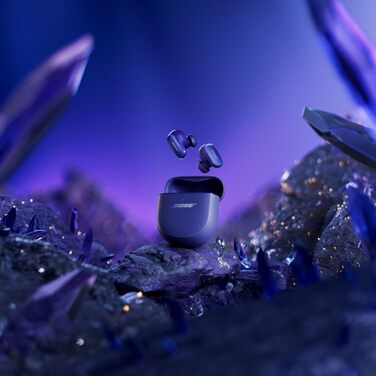 Навушники Bluetooth Bose QuietComfort Ultra (2-го покоління) фіолетові: шумозаглушення, до 6 год роботи, IPX4, 360° звук