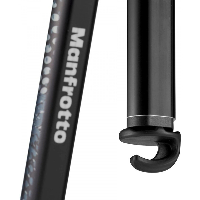 Штатив MANFROTTO Element MII з алюмінію, чорний, 4 секції BH - MKELMII4BK-BH