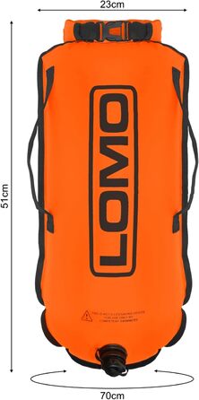 Lomo Drybag Floatation Device