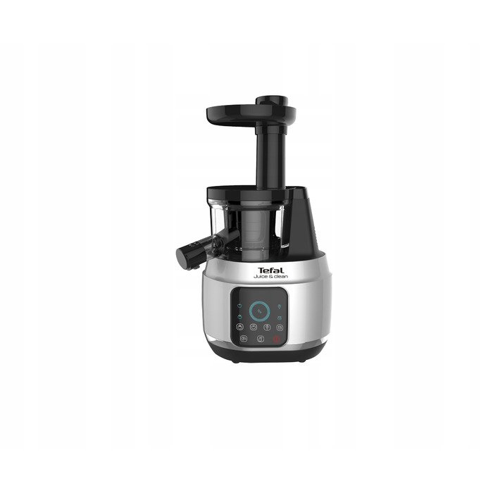 Вертикальна повільна соковижималка Tefal ZC420E38 150 Вт Juice and Clean