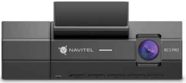 Автомобільний відеореєстратор NAVITEL RC3 Pro GPS WiFi Full HD