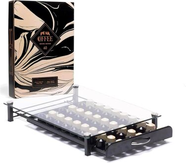 Підставка для капсул Nespresso Peak Coffee - органайзер для 60 капсул