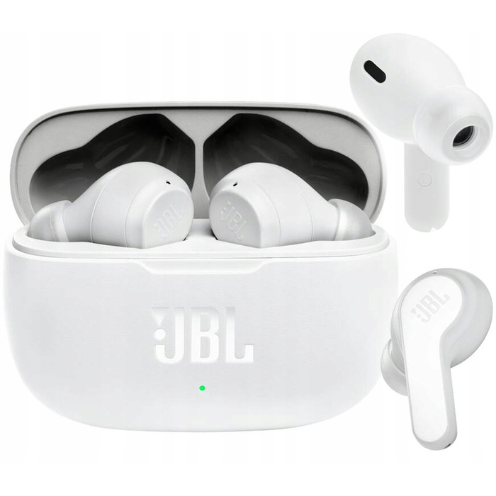 Бездротові вакуумні навушники JBL Wave 200TWS