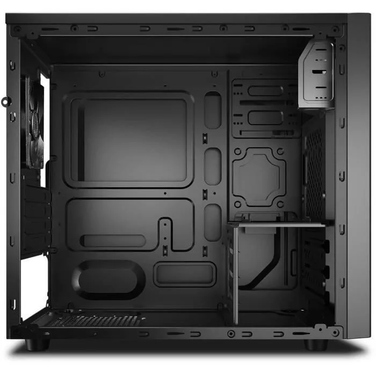 Корпус Deepcool Matrexx 30 SI Mini Tower, чорний