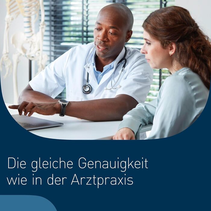 Тонометр OMRON RS3 Intelli IT на зап'ясті, клінічно перевірений, з безкоштовним додатком для смартфонів iOS/Android, манжета 13,5 – 21,5 см, контроль правильного прилягання манжети та 30 місць пам'яті