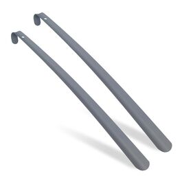 Relaxdays Metal Shoehorn Set of 2