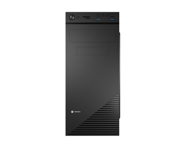 Корпус Natec Cabassu G2 Midi Tower, чорний