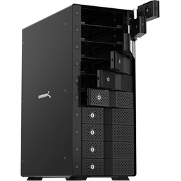 SABRENT Док-станція для жорстких дисків на 2 відсіки USB A - 2.5/3.5 дюймів SATA SSD/HDD, 5Gbps, підтримка до 10TB, функція офлайн-клонування (EC-HD2B)