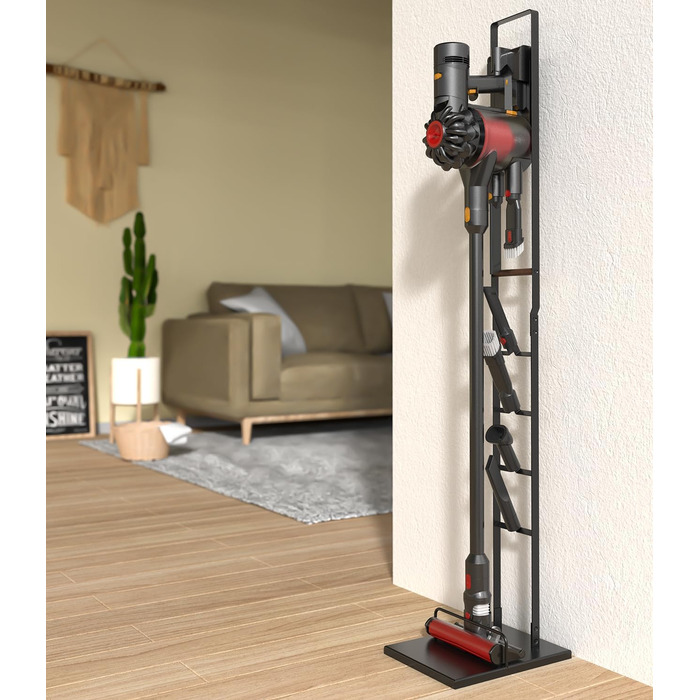 Підставка для пилососів Dyson V6, V7, V8, V10, V11, DC30, DC31, DC34, DC35 - органайзер, рамка, аксесуар