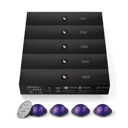 Капсули для кавомашини Nespresso VertuoLine Altissio, 50 шт.