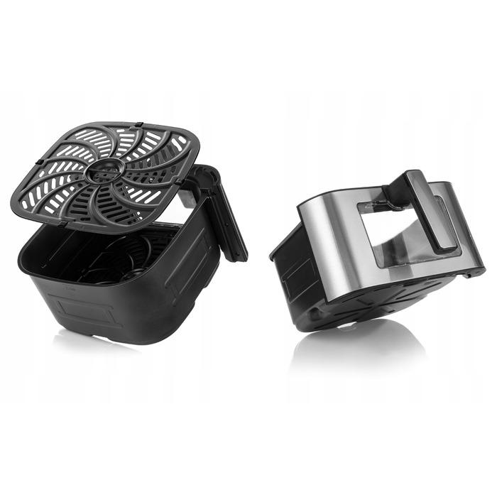 Аерофритюрниця Lehmann LHODF-1880C, 6.9 л