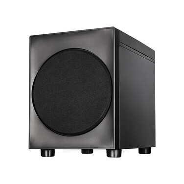 Корпус Chieftec CI-03B-OP Cube Case, чорний