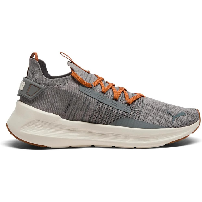 Кросівки Puma Softride Symmetry Fuzion WNS White-Silver (47 EU) – Стильні жіночі кросівки для комфорту та активності