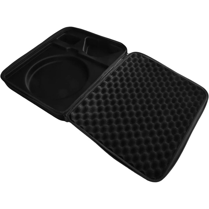 EXTRWORY Waterproof Storage Bag, Rugged Waterproof Case for StarLink Mini, Efficient Organization of Antennas, Cables and Power Adapters in a Portable Bag, As pictured