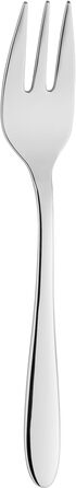 Zwilling Style Cutlery Set, 60-Piece, for 12 People, 18/10 Stainless Steel/High-Quality Blade Steel, Polished, Silver [plastic-free packaging], plastic free, TLG plastic free 60 pcs.