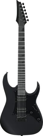 Електрогітара Ibanez Gio GRGR131EX-BKF Black Flat, чорний колір