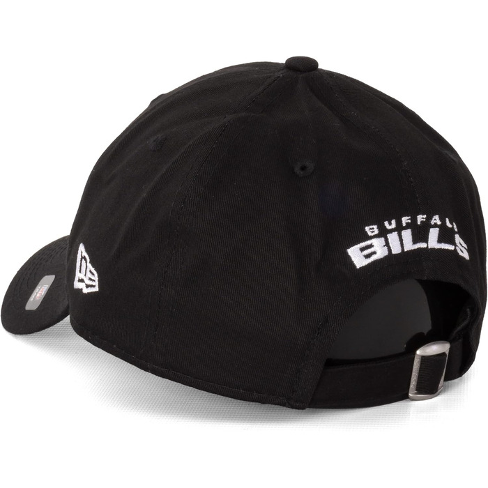 Кепка New Era 9FORTY MLB NFL Limited Edition Buffalo Bills чорна (один розмір)