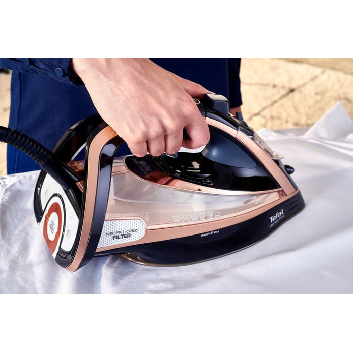 Парова праска Tefal Ultimate Pure 9867E0