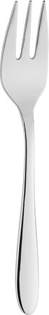 ZWILLING Style Cutlery Set, 30-Piece, For 6 People, 18/10 Stainless Steel/High-Quality Blade Steel, Polished, Silver [plastic-free packaging], Plastic Free 30 pc.