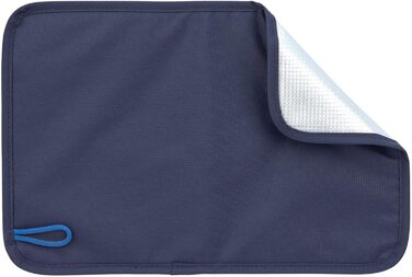 Дитячий рюкзак LÄSSIG для садка та прогулянок - об'єм 9 літрів, темно-синій