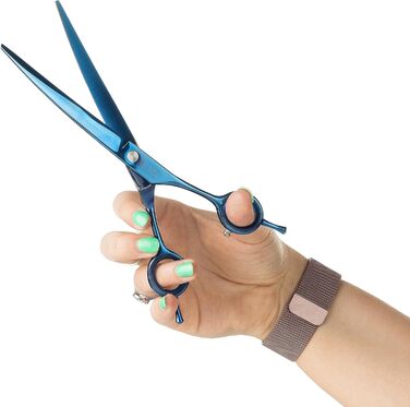 Ножиці для грумінгу собак Mikki Doodle, 19 см: професійне стриження та догляд за шерстю