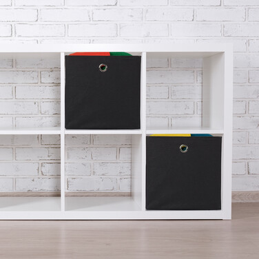 Set of 4 Storage Boxes
