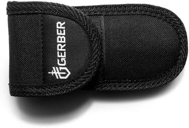 Мультитул Gerber MP600 Bladeless з 14 функціями, неіржавна сталь, чохол із нейлону, відкривання однією рукою