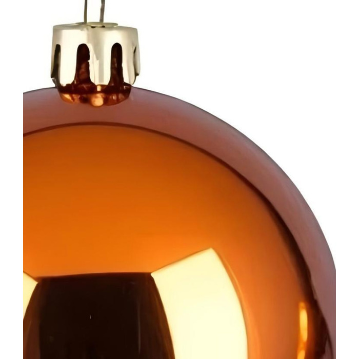 Relaxdays Set of 100 Christmas Baubles
