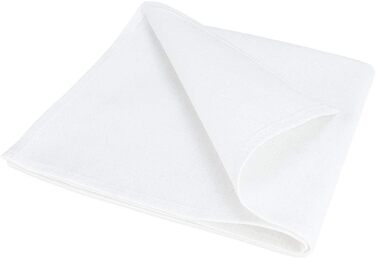 Texpot Napkins, twelve pieces, white, 40 x 40 cm, cotton