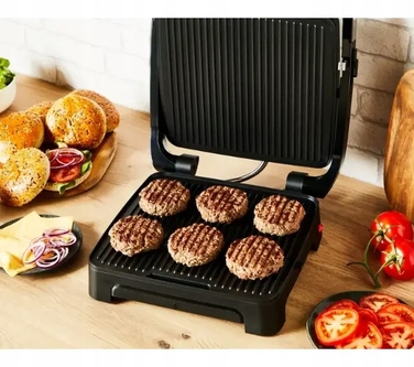 Традиційний електричний гриль Tefal GC272D, багатокольоровий, 2000 Вт