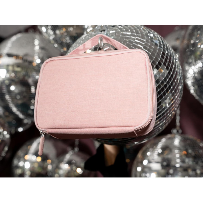 Термосумка Reisenthel Thermocase – Косметичка-холодильник для косметики, ліків, перекусів (Twist Blush)