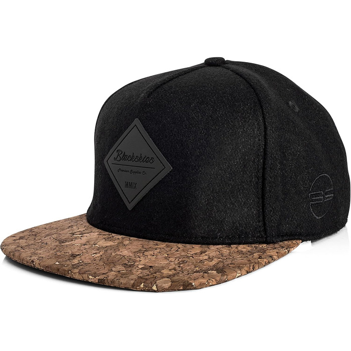 Чорна кепка Snapback Blackskies® з візерунками та різними кольорами | Бейсболка для чоловіків та жінок, кепка з замшею, літня шапка для відпочинку, унісекс вуличний стиль, Outdoor, літо, універсальний розмір Legacy