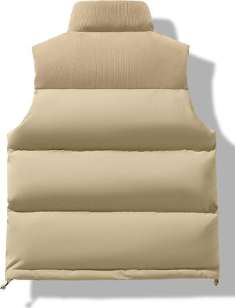 Чоловіча жилетка AIEOE з утеплювачем, без рукавів, тепла, для активного відпочинку, хакі, розмір S-3XL