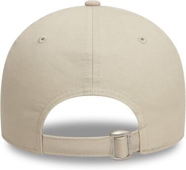 Кепка бейсболка New Era Unisex (M-L, Бежева)