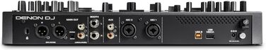 Denon DJ PRIME GO+ - Портативний DJ контролер та мікшер з розділенням STEM, 2 деки, Wi-Fi, Bluetooth, керування світлом, 7