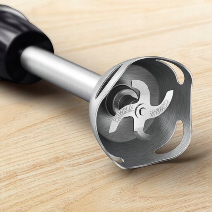 Занурювальний блендер Tefal HB671830 1000 Вт, сріблястий/сірий
