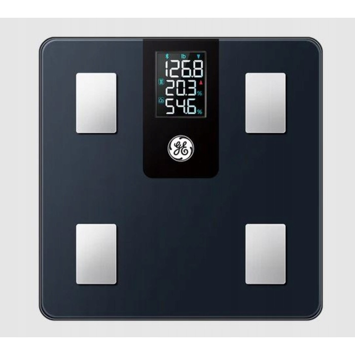 Цифрові ваги для ванної GE Fit Plus