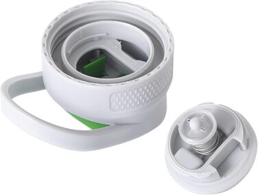 Водяна пляшка та миска для собак Kurgo Gourd, 750 мл/250 мл, PVC та BPA-free, блакитна