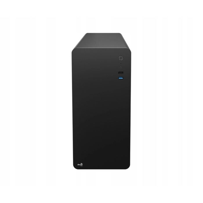 Корпус Aerocool CS110 Mini Tower, чорний