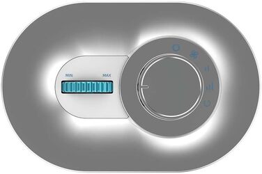 Обігрівач Cecotec ReadyWarm 1550 Max Ceramic Rotate - керамічний, 1500 Вт, білий, з обертанням, термостатом та 3 режимами