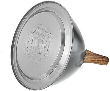 Свисток-чайник з нержавіючої сталі, 3 л, для індукційних, газових та електричних плит (Сірий)