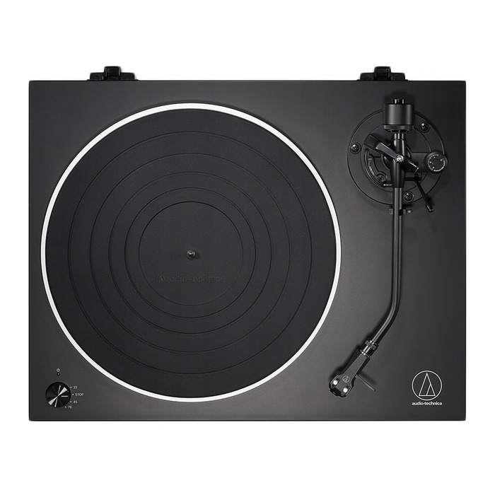 Вініловий програвач Audio-Technica AT-LP5X USB, чорний