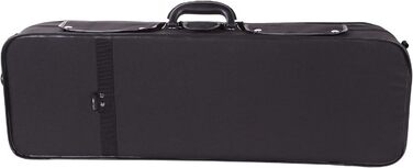 PACATO Livorno: скрипковий футляр 4/4, чорно-синій