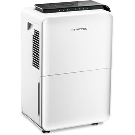 Електричний осушувач повітря Trotec TTK 70 HEPA (Plus) – 20 л/день, 45 м², HEPA фільтр, 6,5 л бак