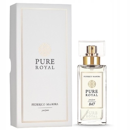 Жіночі парфуми FM World Pure Royal FM 847 Federico Mahora, 50 мл