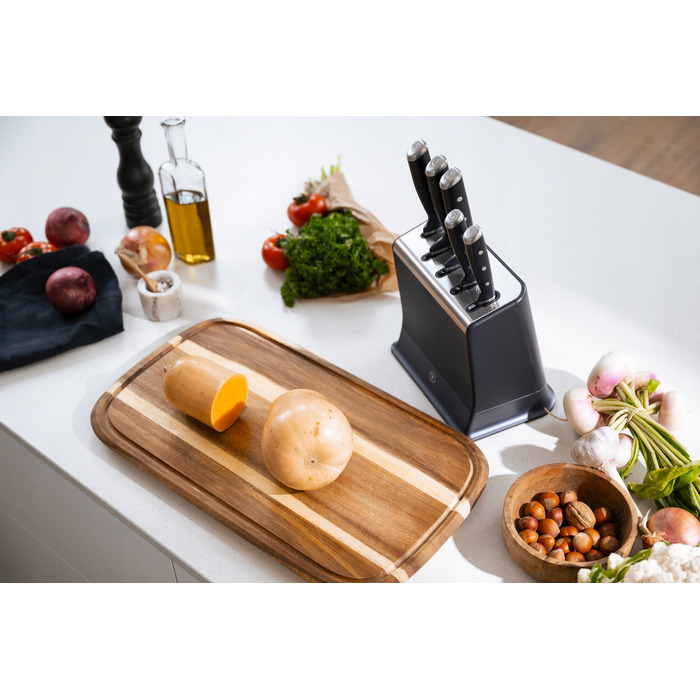 Набір ножів TEFAL Ever Sharp K297S644, 5 предметів
